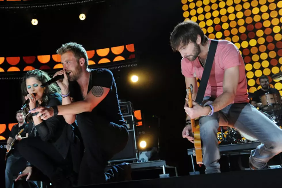 2013 Taste of Country Music Festival Lineup Profile: Lady Antebellum