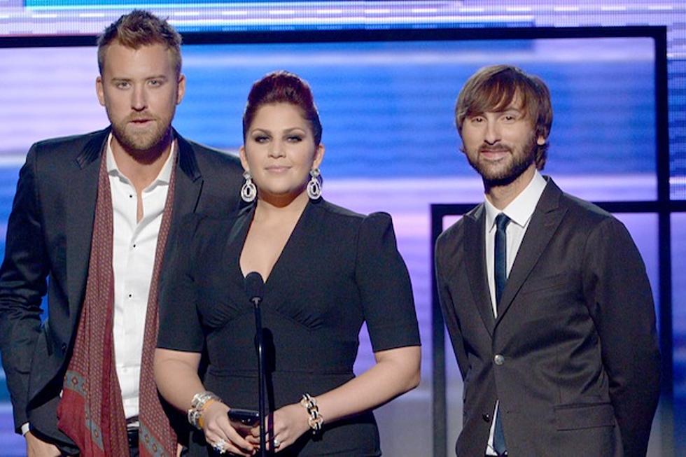 Lady Antebellum Put ‘Downtown’ Lyrics in Neon in Fun Video