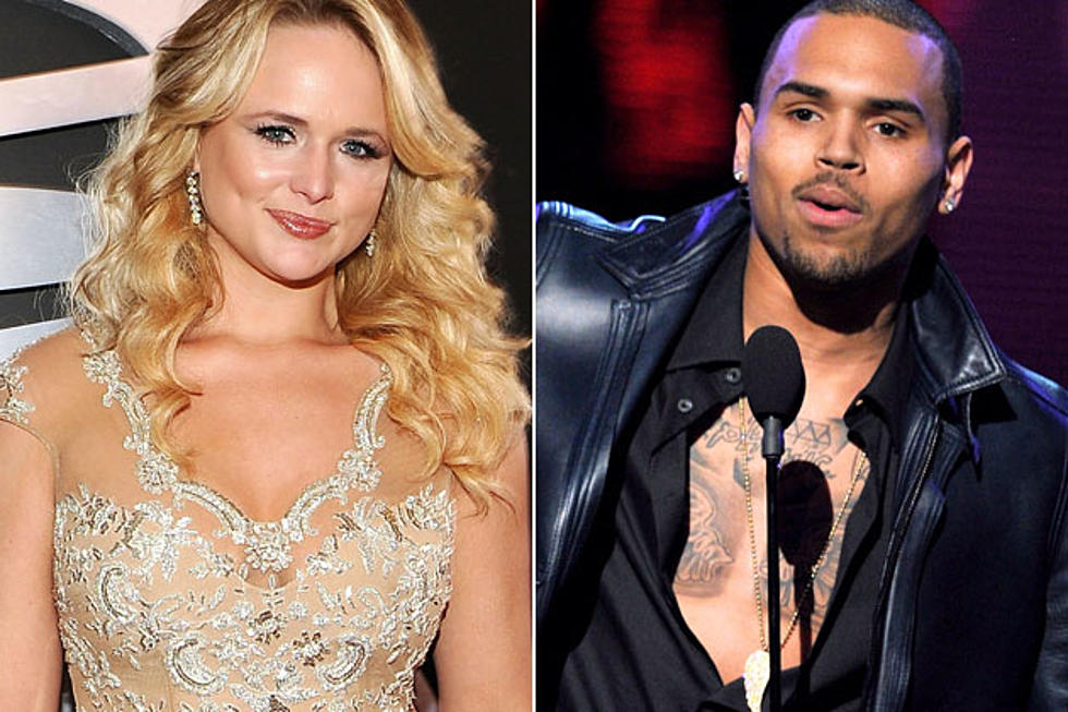 Miranda Lambert Won’t Let Chris Brown’s Attack on Rihanna Be Forgotten