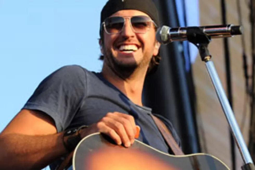 Luke Bryan Is ‘Here to Party’ With 2013 Spring Break EP