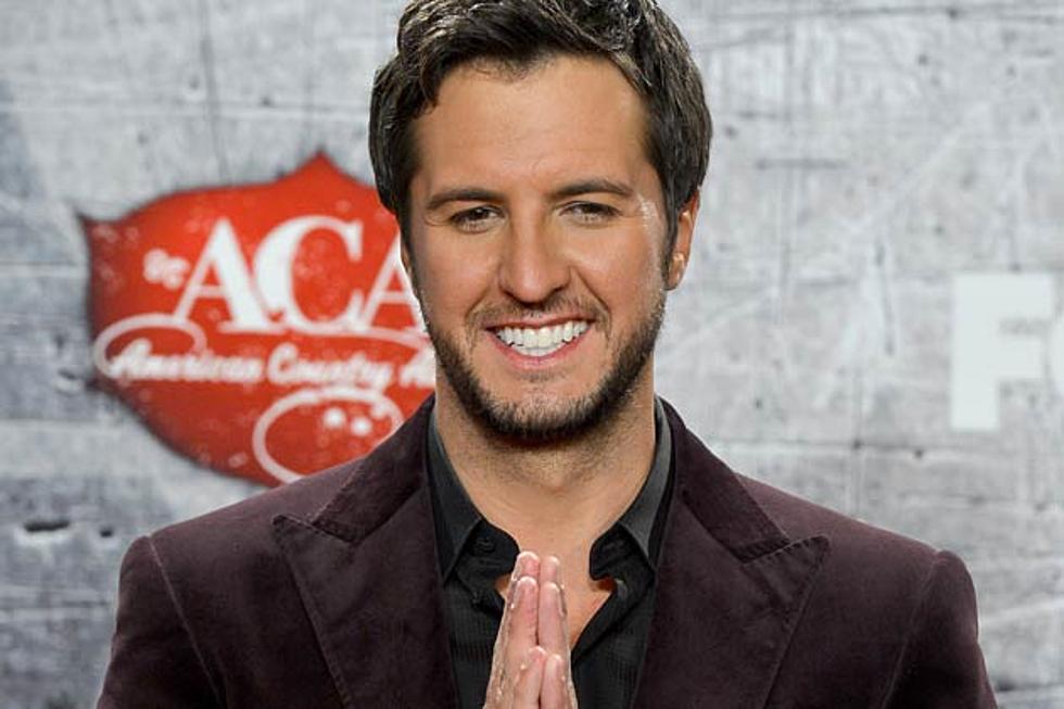 Luke Bryan Excited About Upcoming Album: &#8216;My Voice Seems to Go to a New Level&#8217;