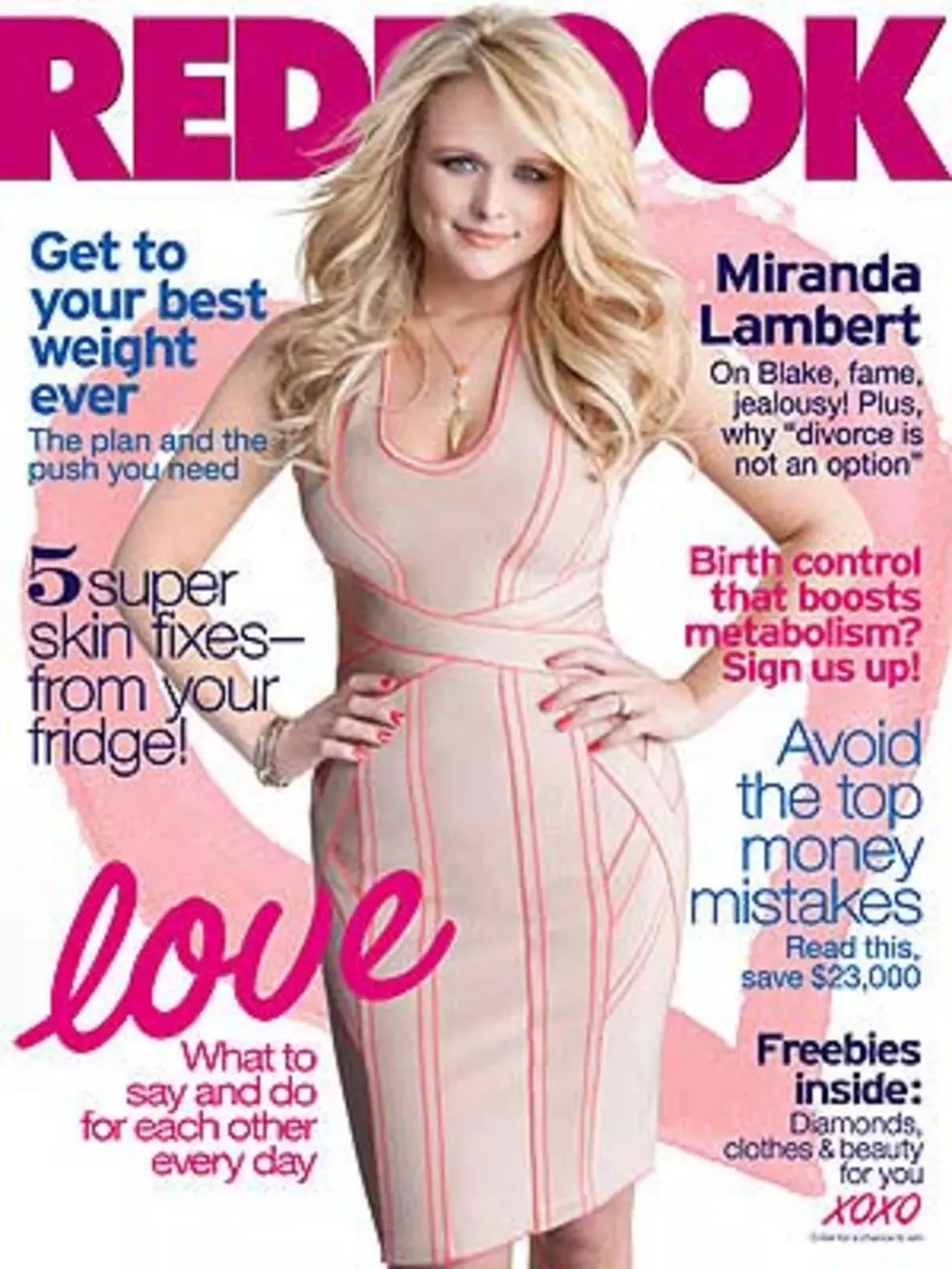 Miranda Lambert: Not Always Tough