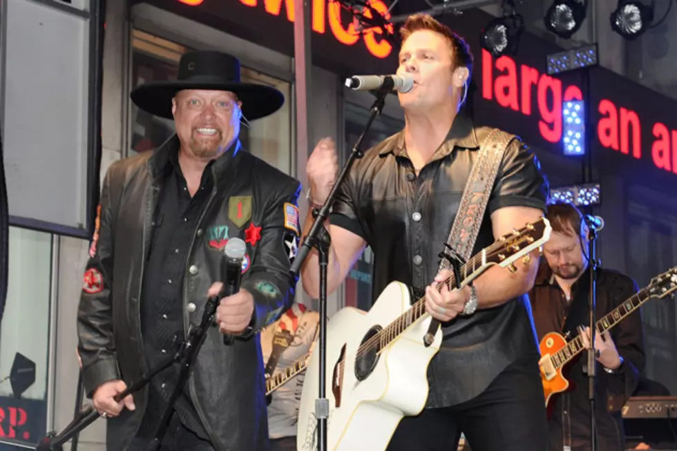 Montgomery Gentry Have ‘No Ill Words’ for Older Generation of Country Stars