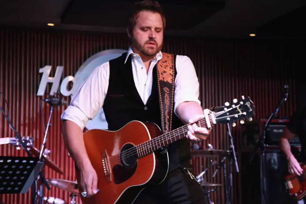 Randy Houser Reveals Childhood Abuse in New Song From &#8216;How Country Feels&#8217; Album