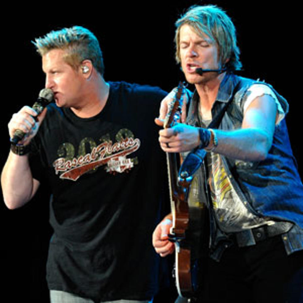 Rascal Flatts &#8211; 2013 Must-See Country Concerts