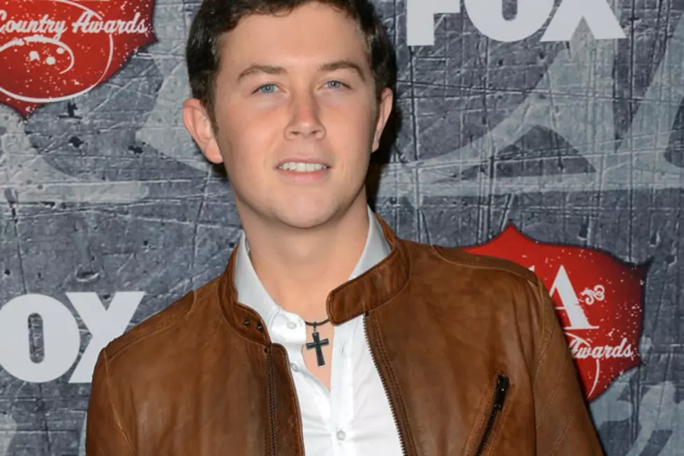 Scotty McCreery Resolves to Kick His Fast Food Habit in 2013