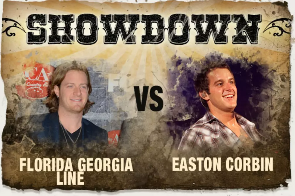 Florida Georgia Line vs. Easton Corbin &#8211; The Showdown