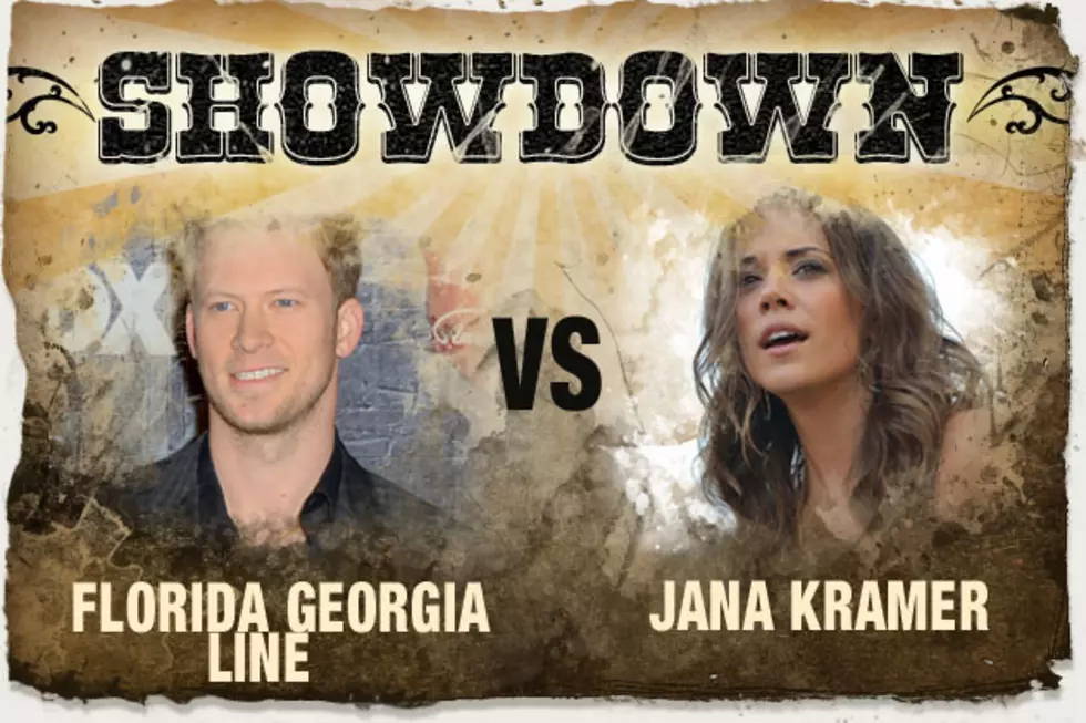 Florida Georgia Line vs. Jana Kramer &#8211; The Showdown