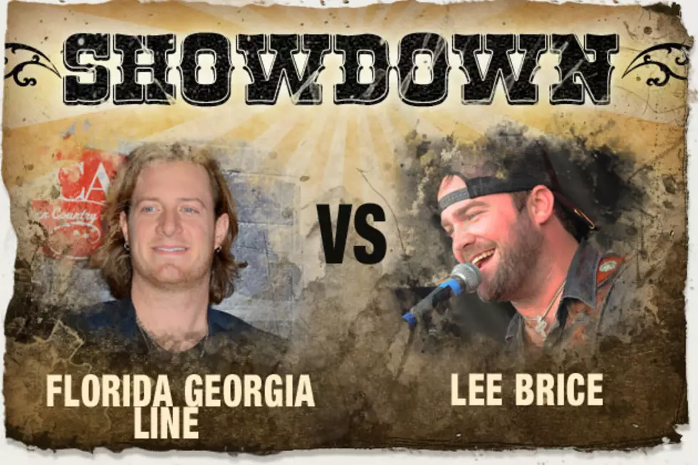 Florida Georgia Line vs. Lee Brice &#8211; The Showdown