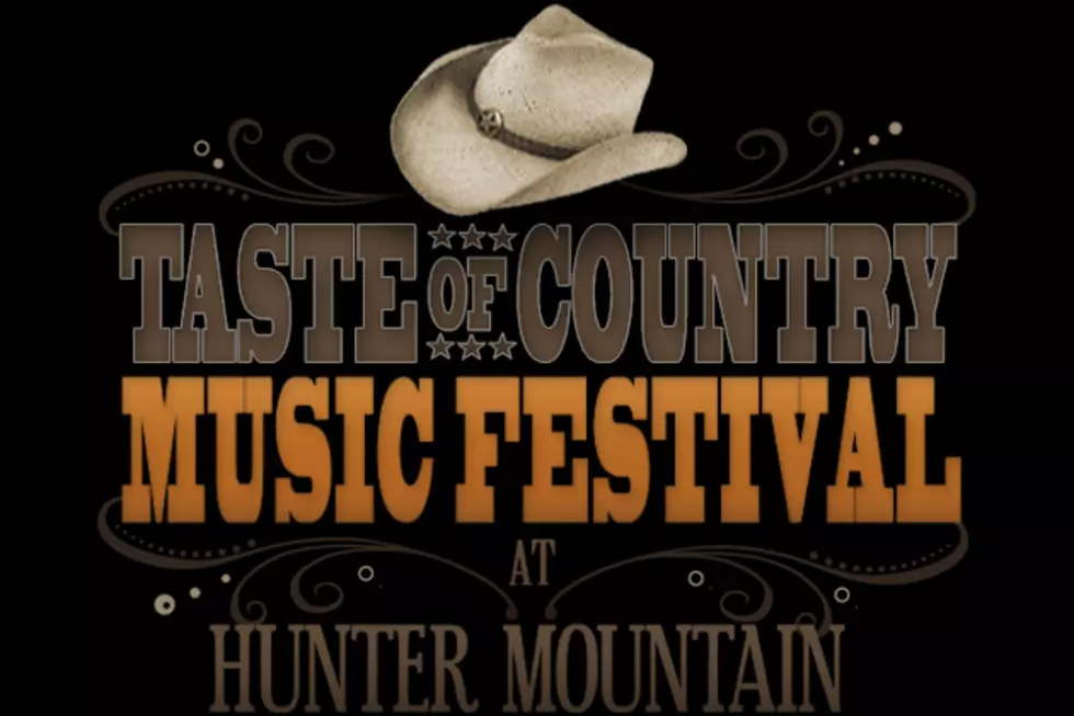 Taste of Country Daily Lineup Announced [LIST]