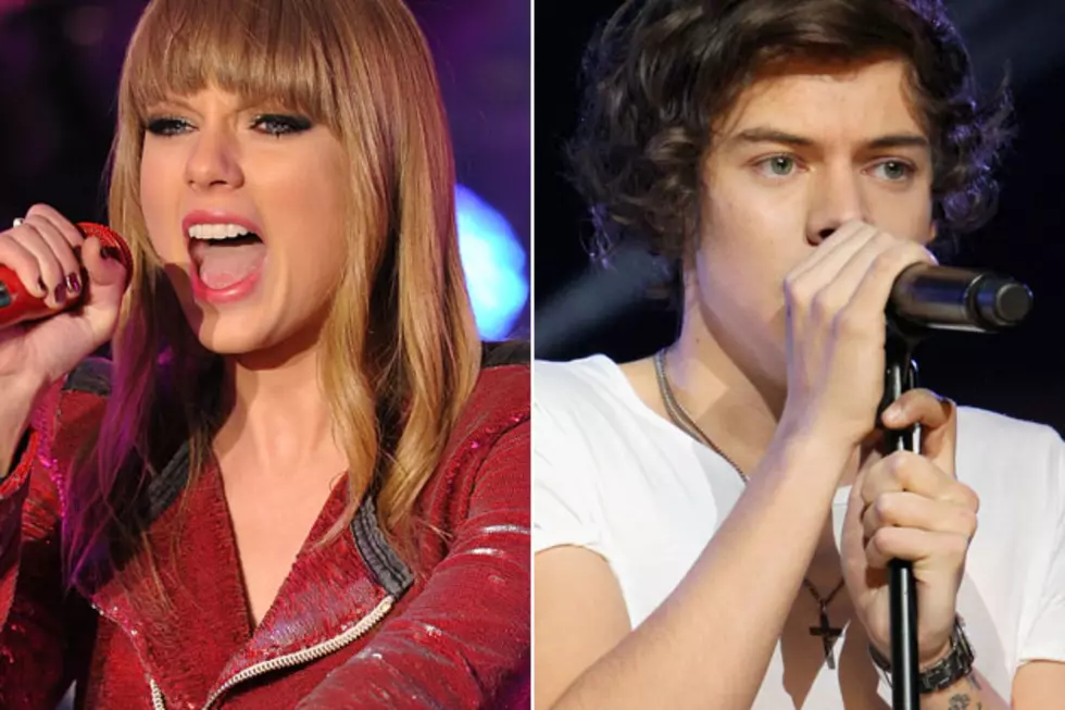 Taylor Swift, Harry Styles Breakup Song &#8216;I&#8217;m Alright&#8217; Not a Taylor Swift Song at All
