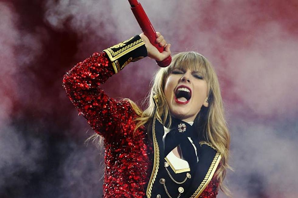 Taylor Swift Among 2013 Grammy Awards Performers