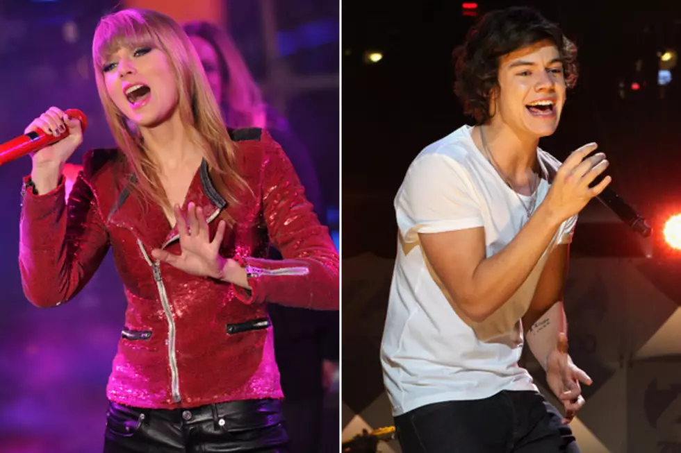 Taylor Swift and Harry Styles Reportedly Break Up