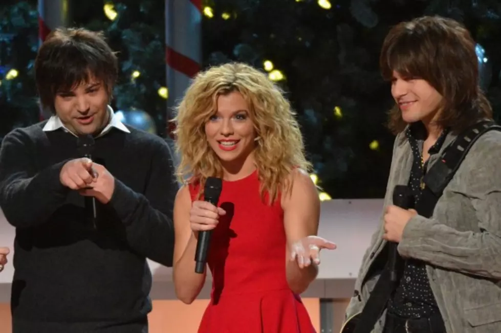 The Band Perry Announce New Fan Club
