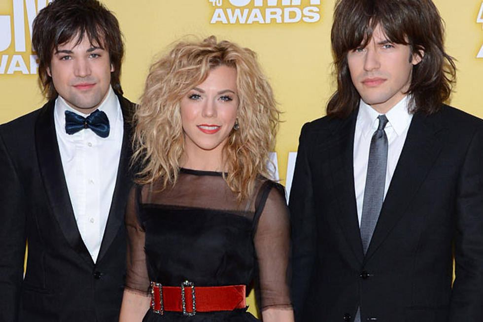 The Band Perry Set to Release Sophomore Album on April 2