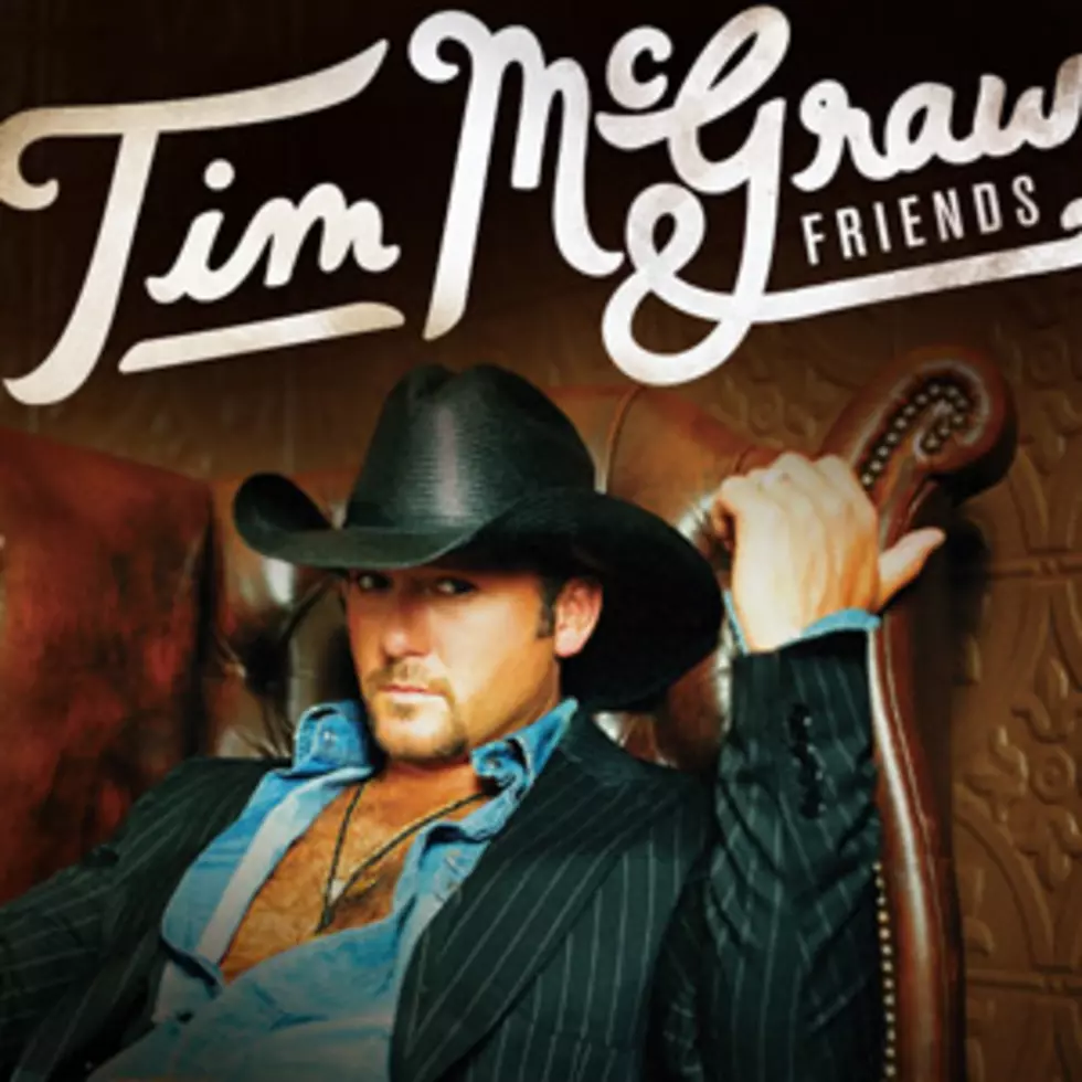 Curb Records&#8217; &#8216;Tim McGraw and Friends&#8217; to Feature 11 of Singer&#8217;s Top Duets