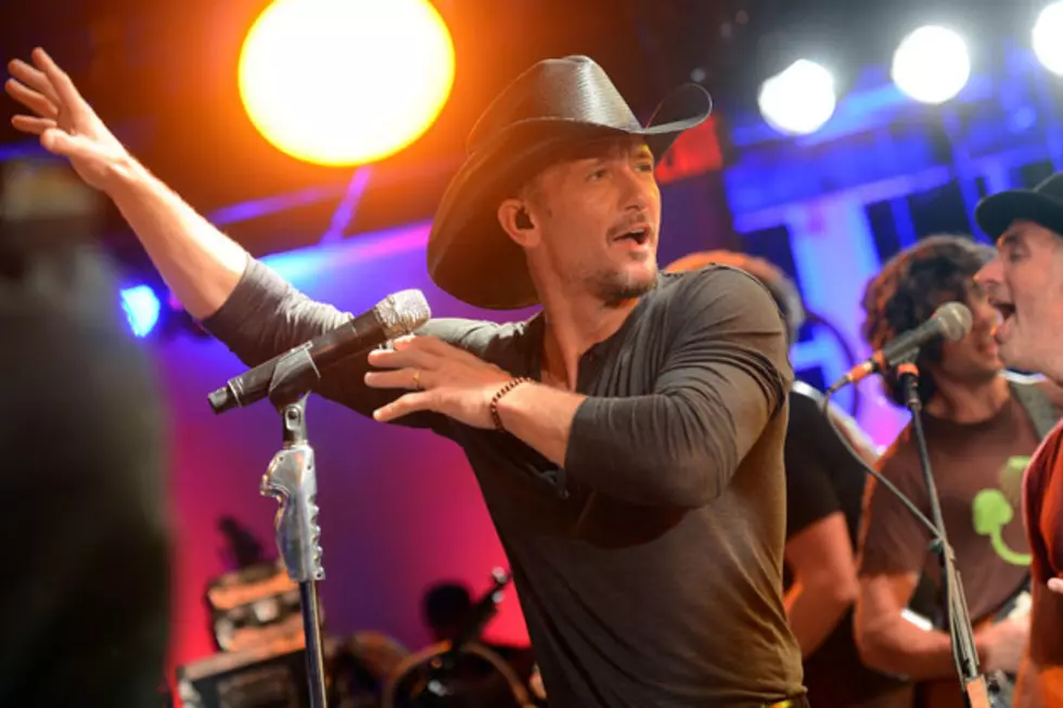 Curb Records to Release &#8216;Tim McGraw and Friends&#8217; Album Two Weeks Before Singer&#8217;s Big Machine Debut