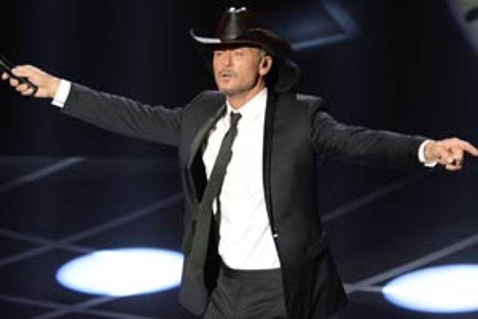Tim McGraw to Billboard: ‘Curb Records Ruined My Career’