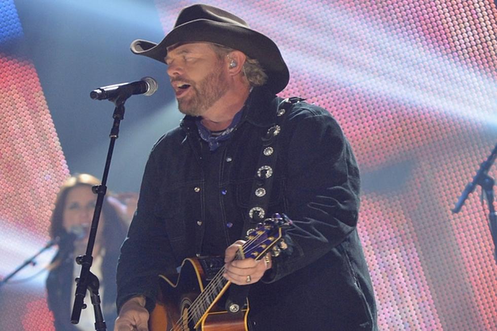 Toby Keith Cancels All Meet and Greets Due to ‘Security Concerns’
