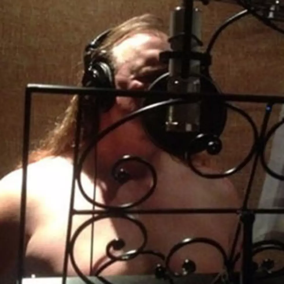 Trace Adkins Shirtless