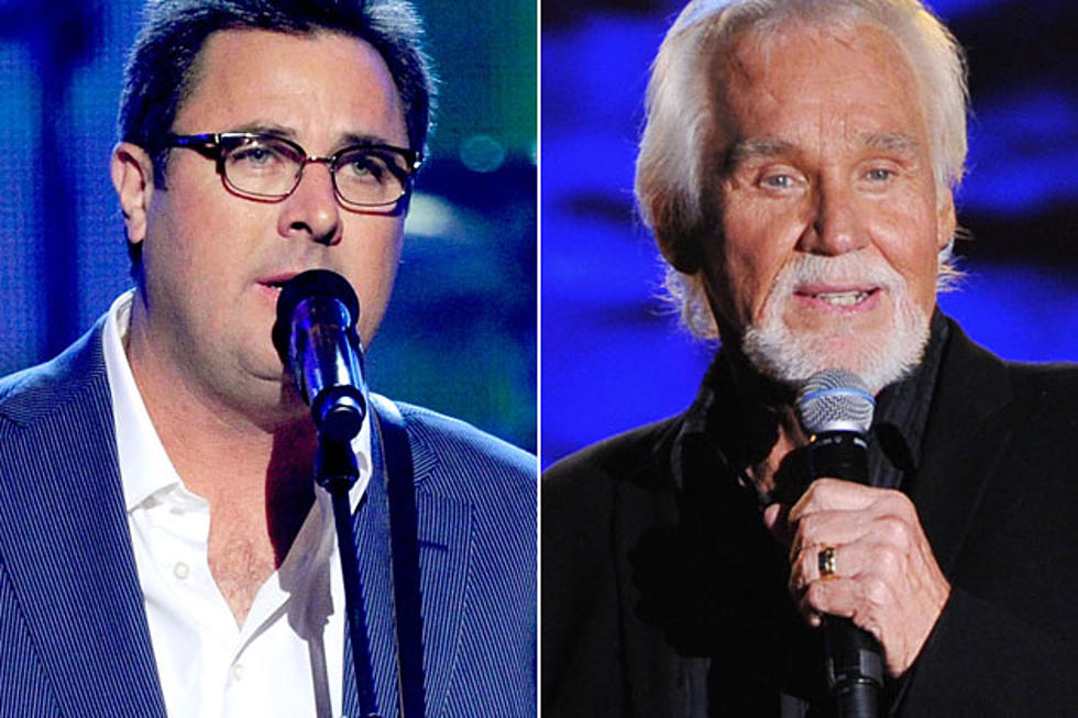 Vince Gill, Kenny Rogers + More to Set Sail for the First-Ever Country Music Cruise