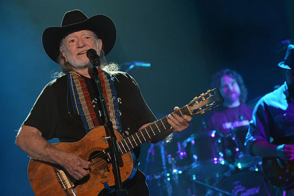 2013 Taste of Country Music Festival Lineup Profile: Willie Nelson and Family