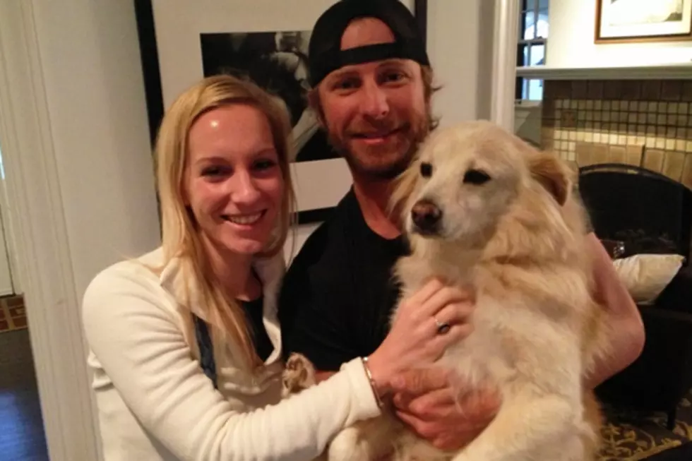 Dierks Bentley’s Dog Goes Missing, Country Fans and Artists Rally to Find Him