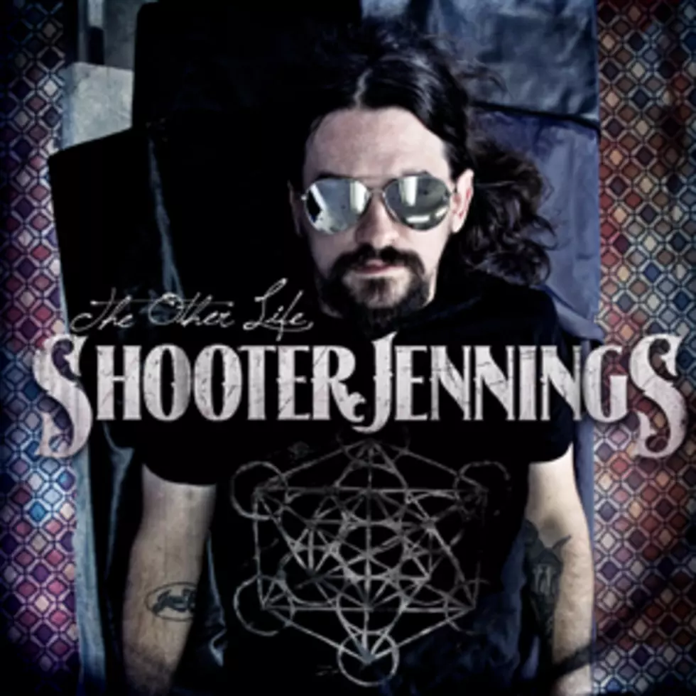 Shooter Jennings&#8217; New Album &#8216;The Other Life&#8217; Coming in March