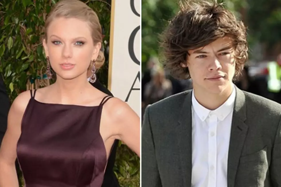 Taylor Swift, Harry Styles Reuniting?