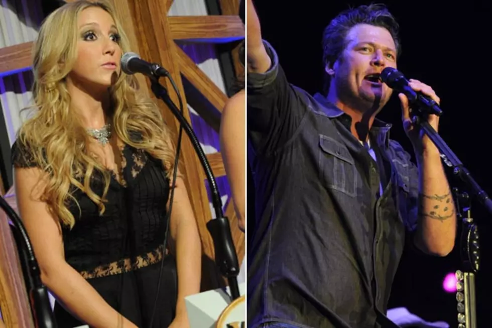 Ashley Monroe, Blake Shelton Trade Barbs in ‘You Ain’t Dolly (And You Ain’t Porter)’