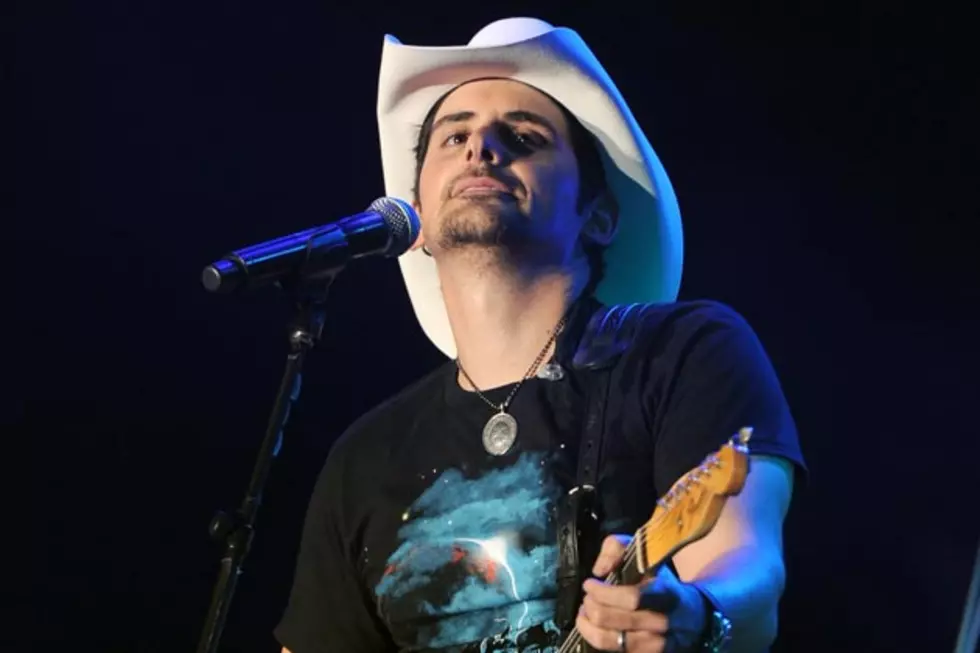 Brad Paisley Addresses Racism With New Song “Accidental Racist”