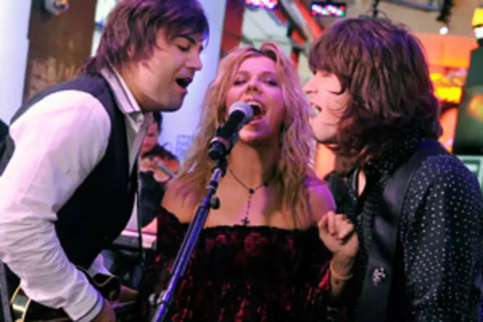 The Band Perry Reveal New Album Title, Cover Art