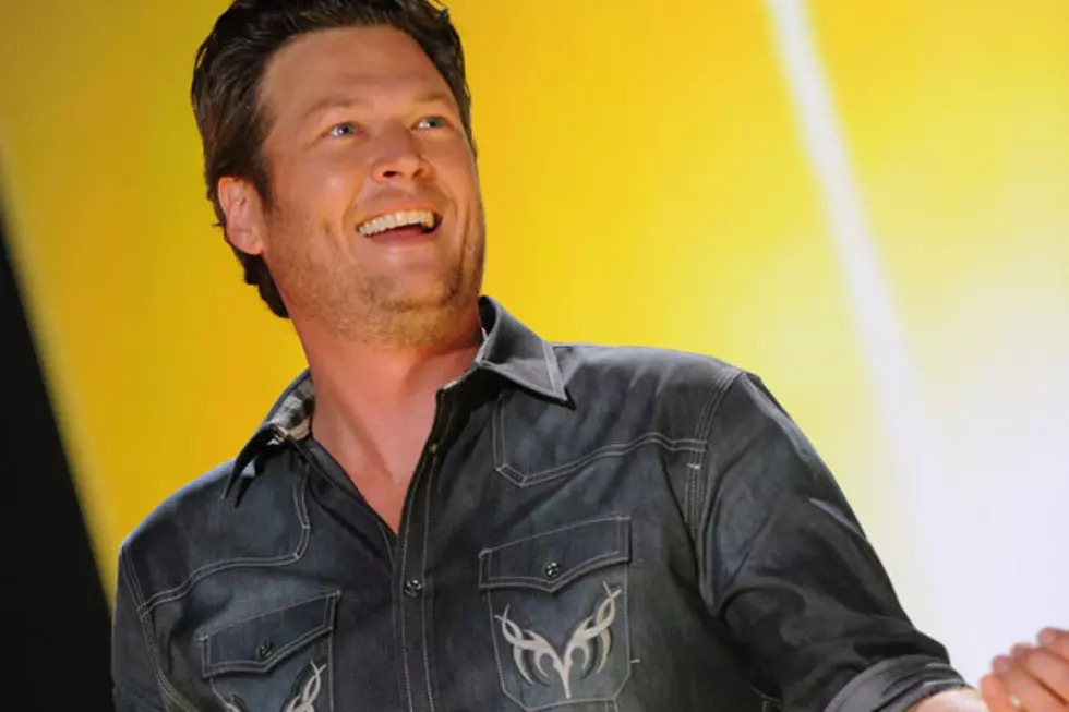 Blake Shelton to Debut &#8216;Sure Be Cool If You Did&#8217; Video, New Album Details on &#8216;Today&#8217;