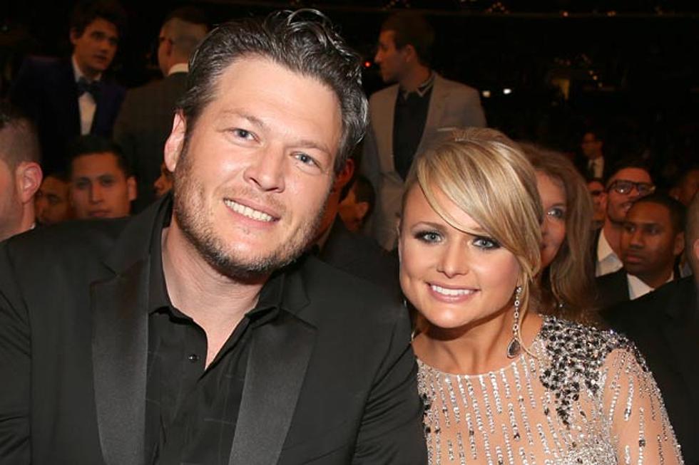 Blake and Miranda in Men’s Health’s Hottest Couples List