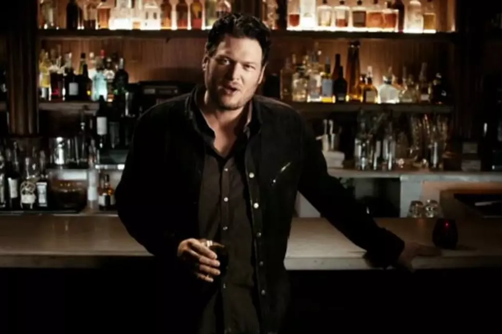 Blake Shelton Reminisces With a Drink in His Hand in ‘Sure Be Cool if You Did’ Video