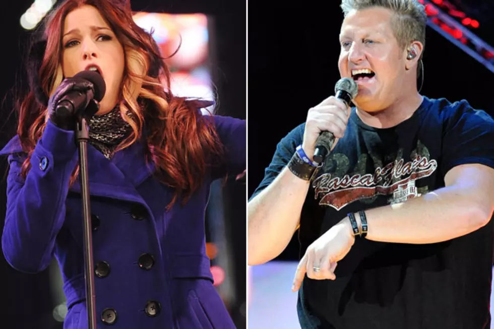 Cassadee Pope to Join Rascal Flatts and the Band Perry for Upcoming Tour