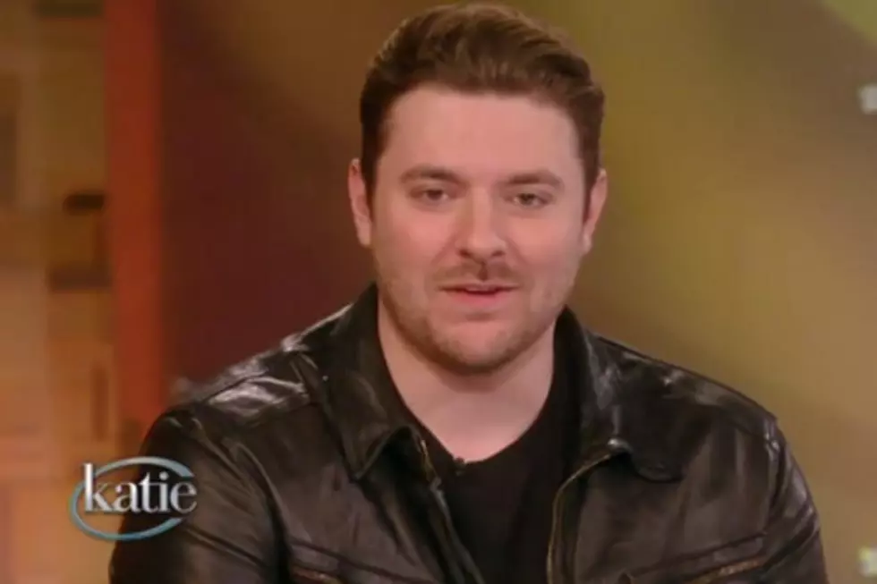 Chris Young ‘Married’ His Sister