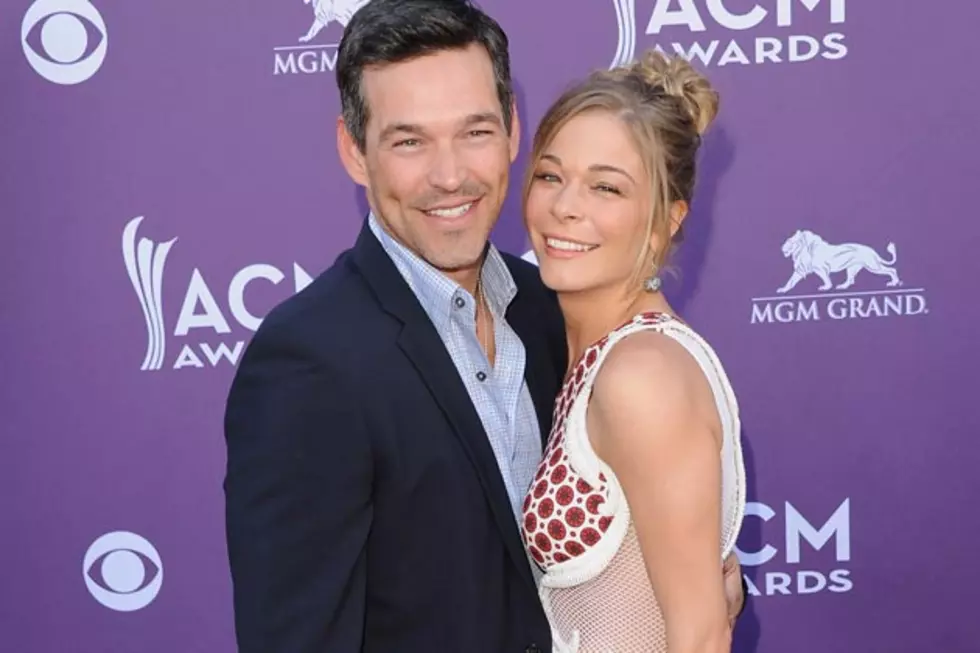 LeAnn Rimes and Eddie Cibrian Are Two People in Love