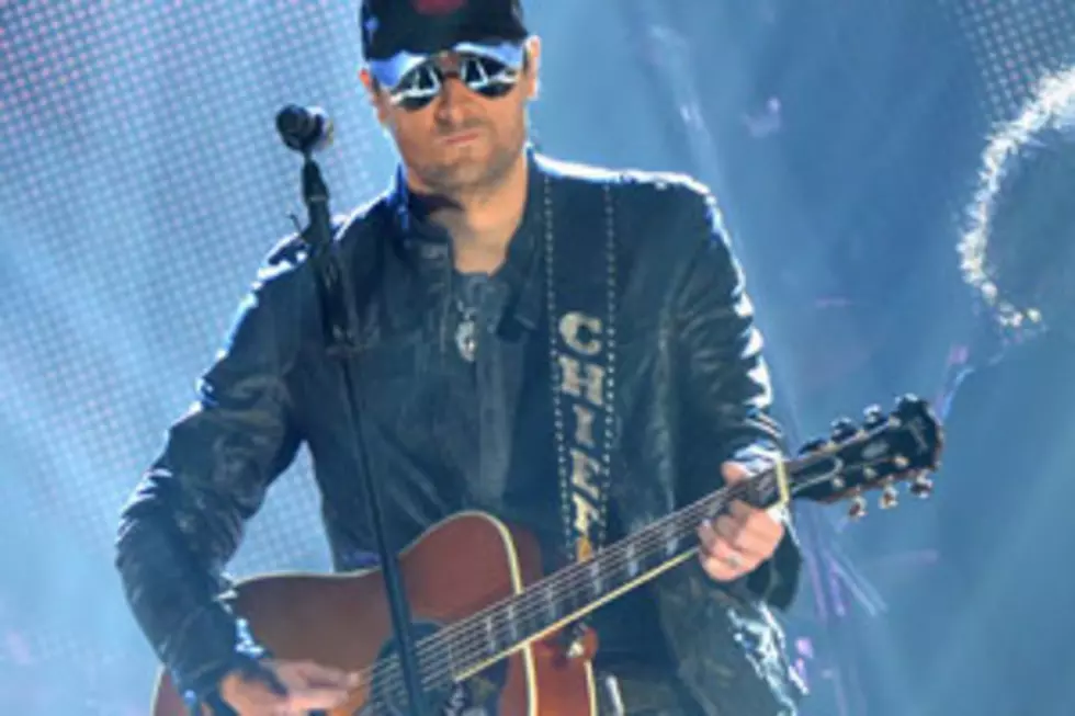 Eric Church and Taylor Swift Make List of 50 Greatest Live Acts Right Now