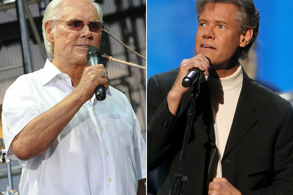 George Jones Enlists Randy Travis, Jamey Johnson and More for Final Farewell Concert