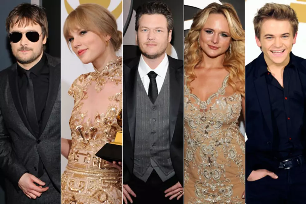 Five 2013 Grammy Awards Predictions