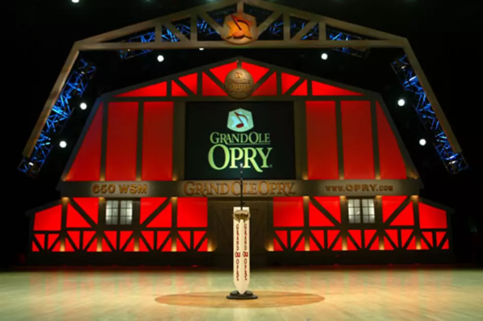 The Grand Ole Opry Files Lawsuit Regarding 2010 Flood Damage