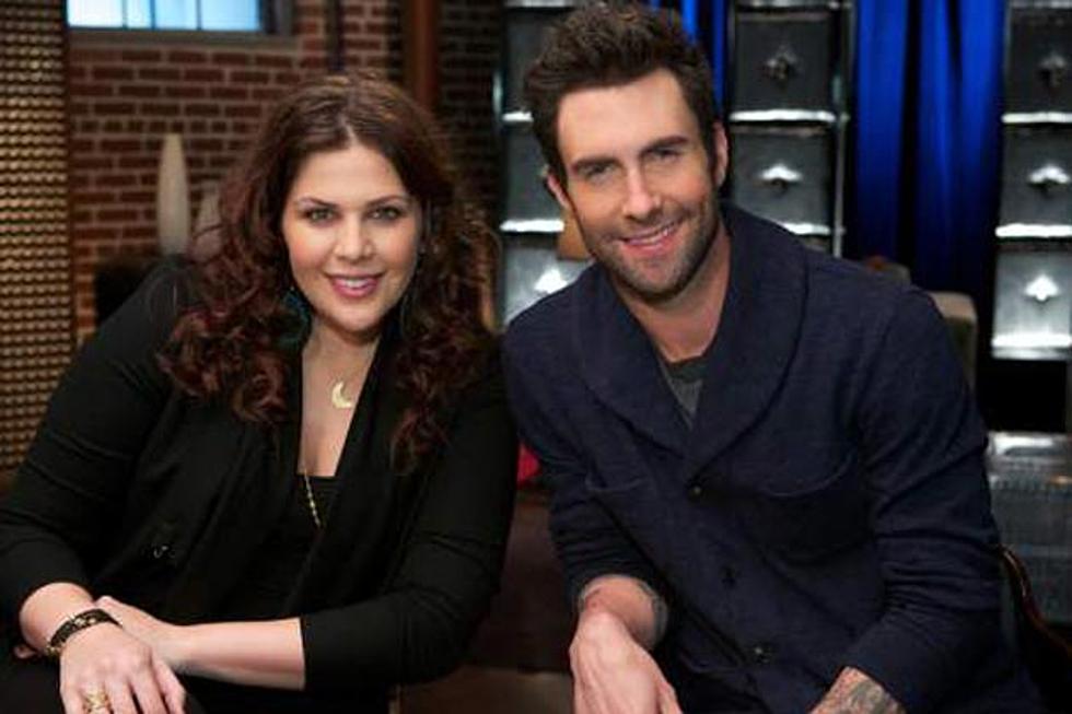 Hillary Scott Picked as Mentor for Team Adam Levine on Season 4 of ‘The Voice’
