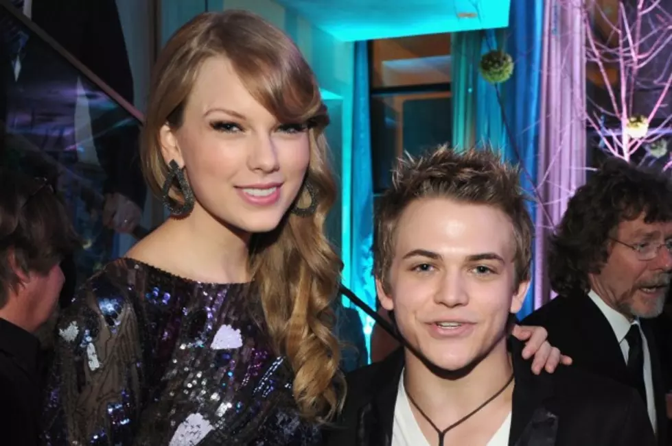 Hunter Hayes Reveals Whether He and Taylor Swift Were Ever &#8216;Involved&#8217;