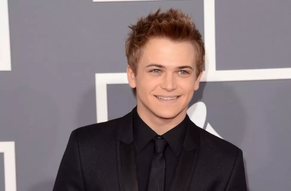 Hunter Hayes Feels &#8216;Like Part of the Family&#8217; After Six ACM Nominations