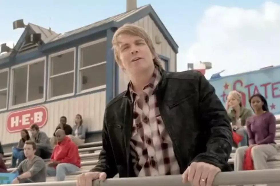 Jack Ingram Sets Record Straight on Being a ‘True Texan’ in 2013 Super Bowl Commercial
