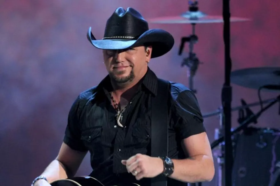 Jason Aldean&#8217;s &#8216;The Only Way I Know&#8217; Becomes His 11th No. 1 Hit