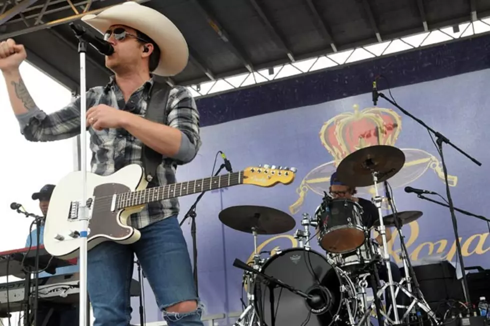 Justin Moore Teams Up With Crown Royal for ‘Your Hero’s Name Here’ Contest