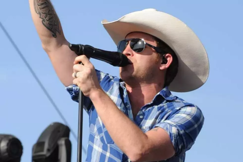 Justin Moore Hitting the Road