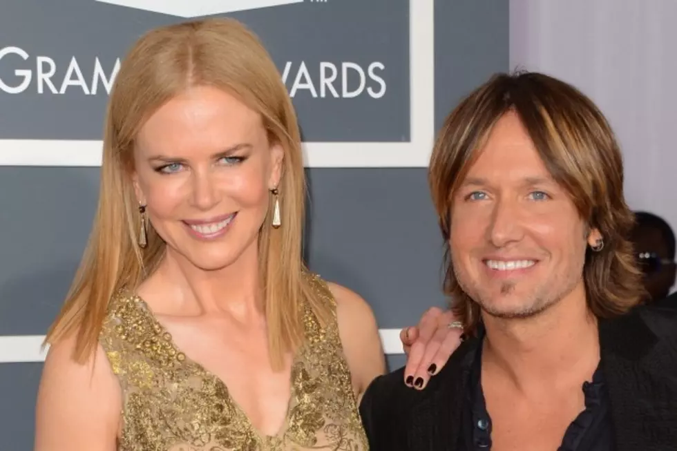 Keith Urban, Nicole Kidman Threw a Pre-Grammys Party for Their Daughters